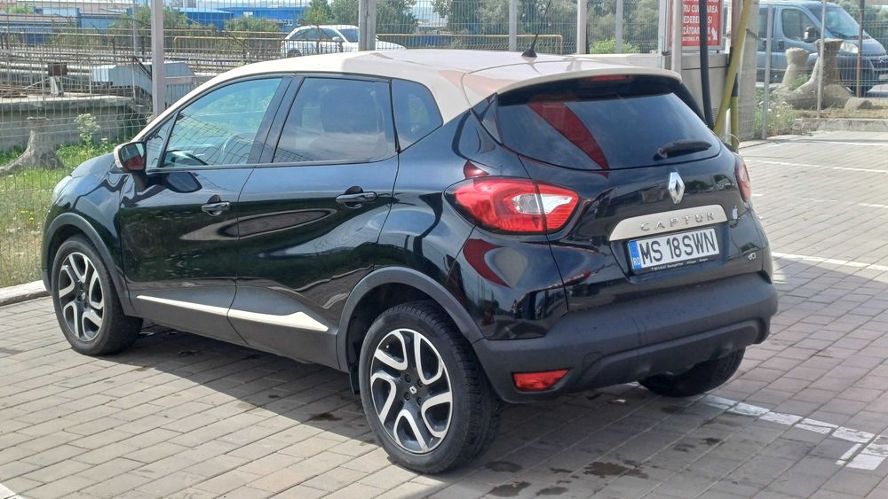 Renault captur 1,5 diesel