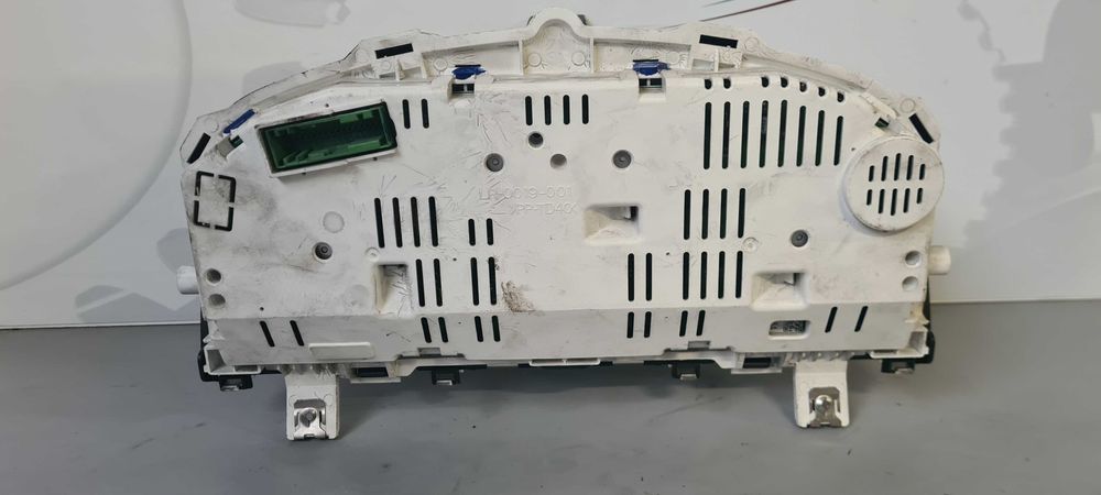 Километраж Land Rover 2.2td4 2008г.