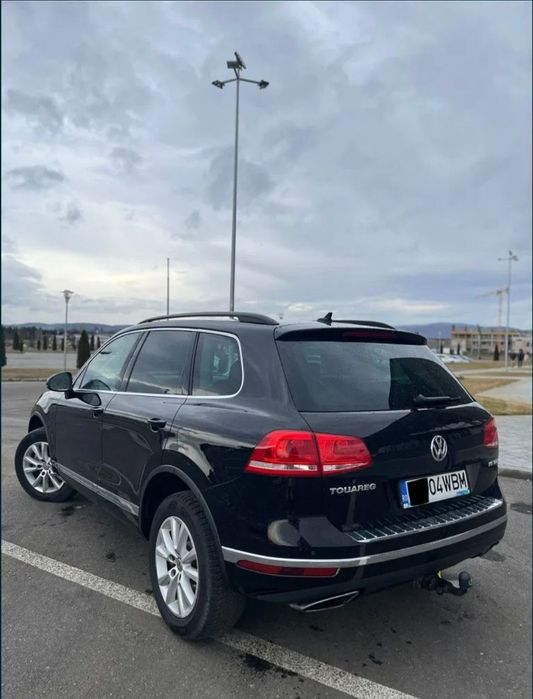VOLKSWAGEN Touareg 2018 — imagine 5
