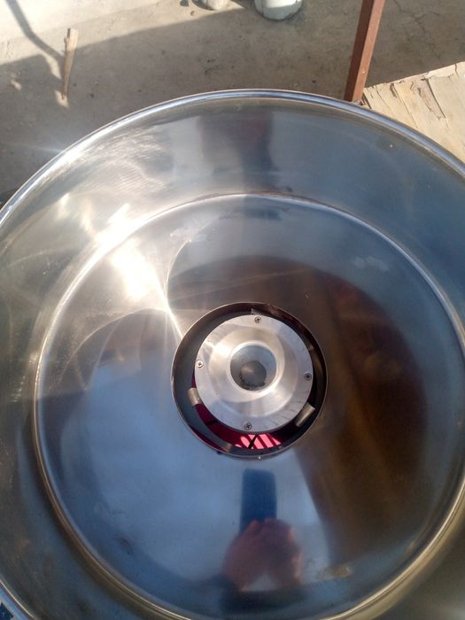 Пахта халва апарати