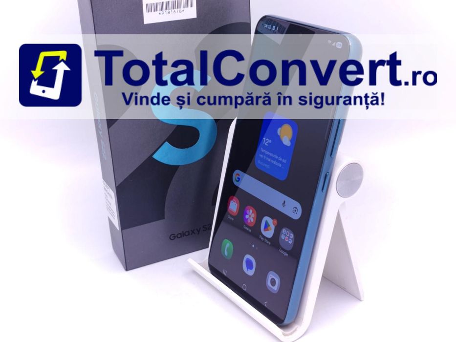 Samsung S22 5G 128GB Green 8GB Dual SIM, Garantie 24 luni | #D91816