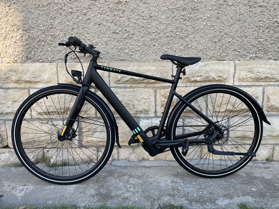 Електрически велосипед tenways