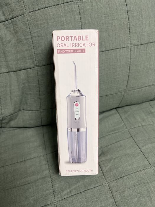 Продам ирригатор ручной на аккумуляторе