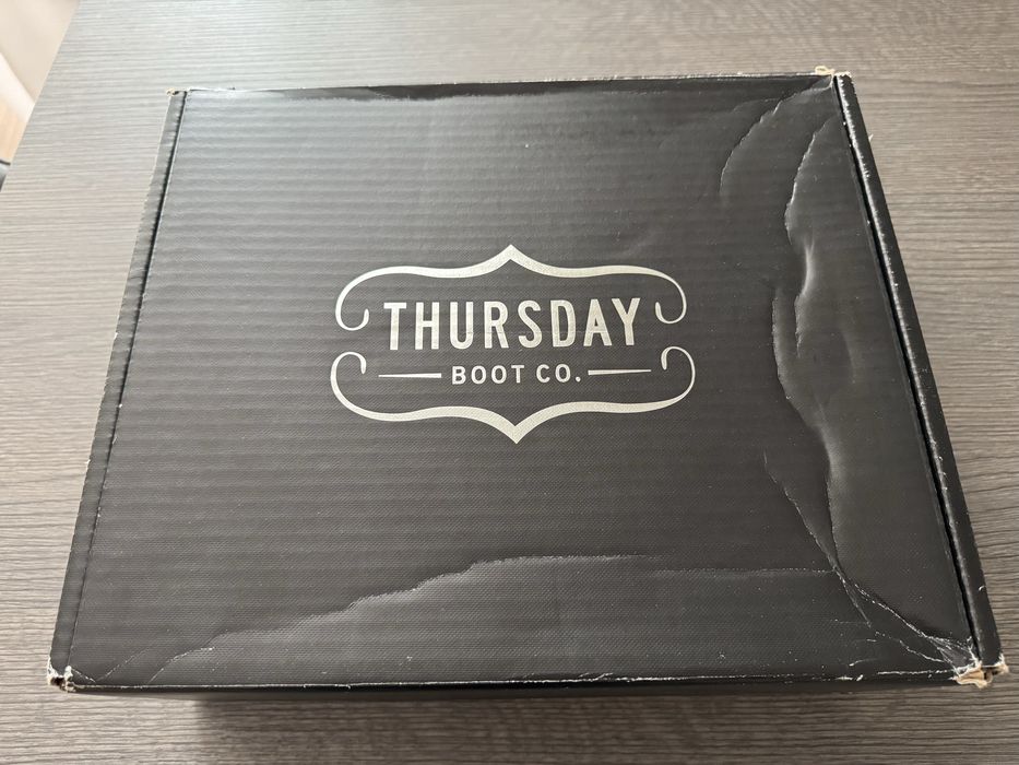 Ботинки Thursday Boots