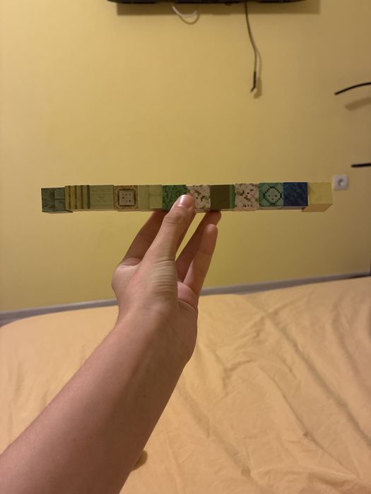 Магнитни майнкрафт блолове