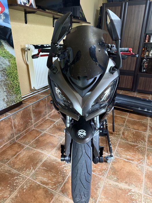 Kawasaki ninja 1000 SX