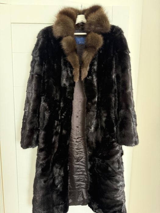 Женская верхняя одежда