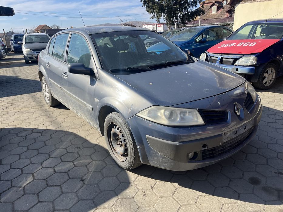 piese renault megane 2 1,5 dci euro 3 2007