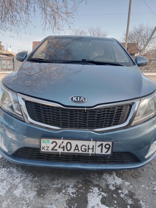 Продам Киа Рио 2014 АКПП 6 ступент