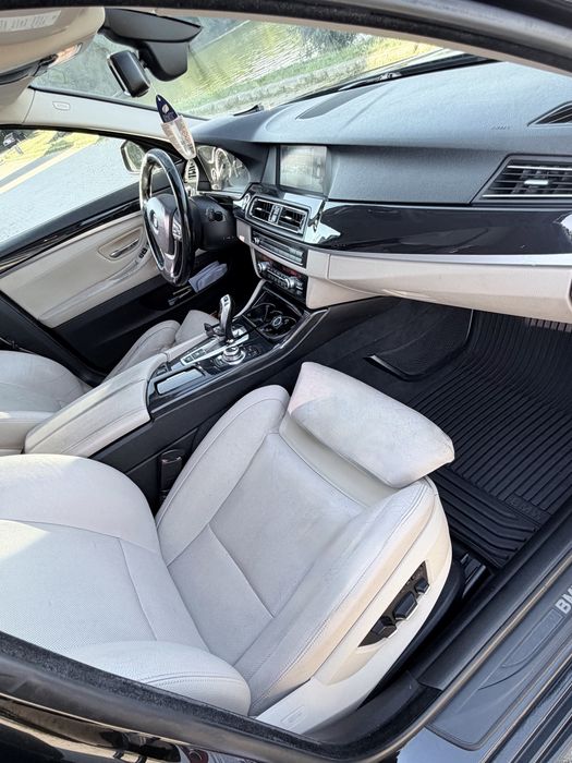 BMW Seria 5 2012 — imagine 5