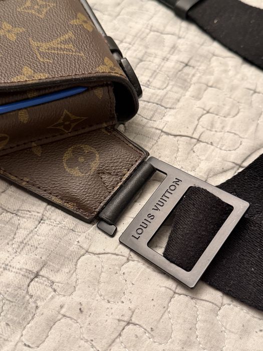Louis Vuitton чанта през рамо