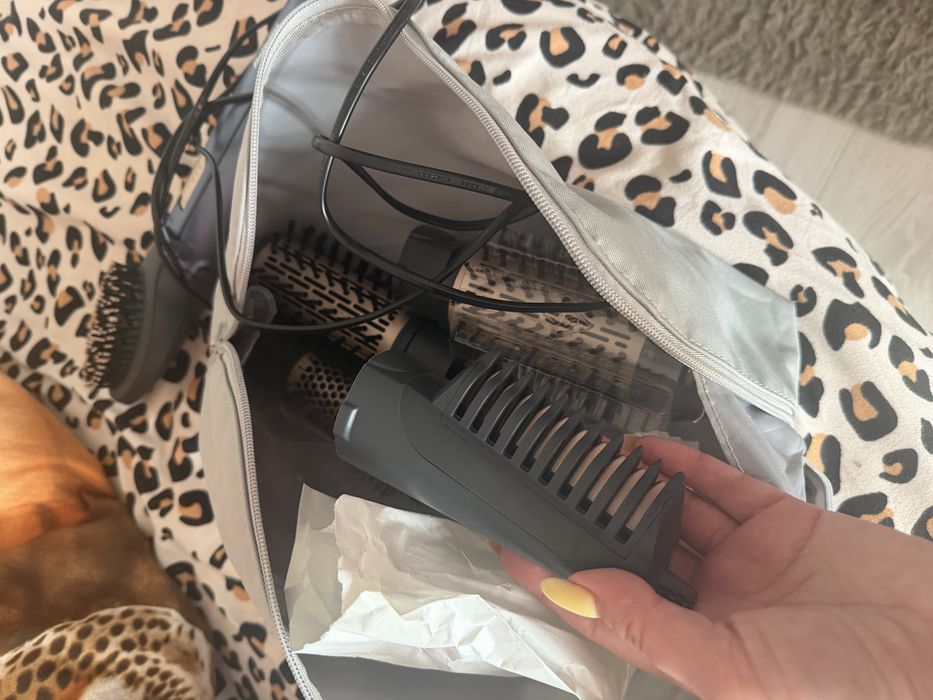 Vand perie babyliss 5 capete - nou