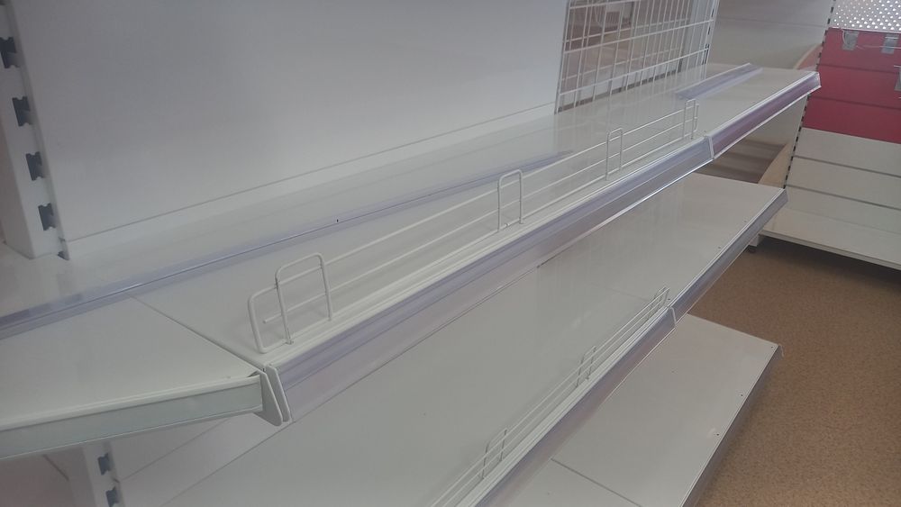 Стеллажи для магазина