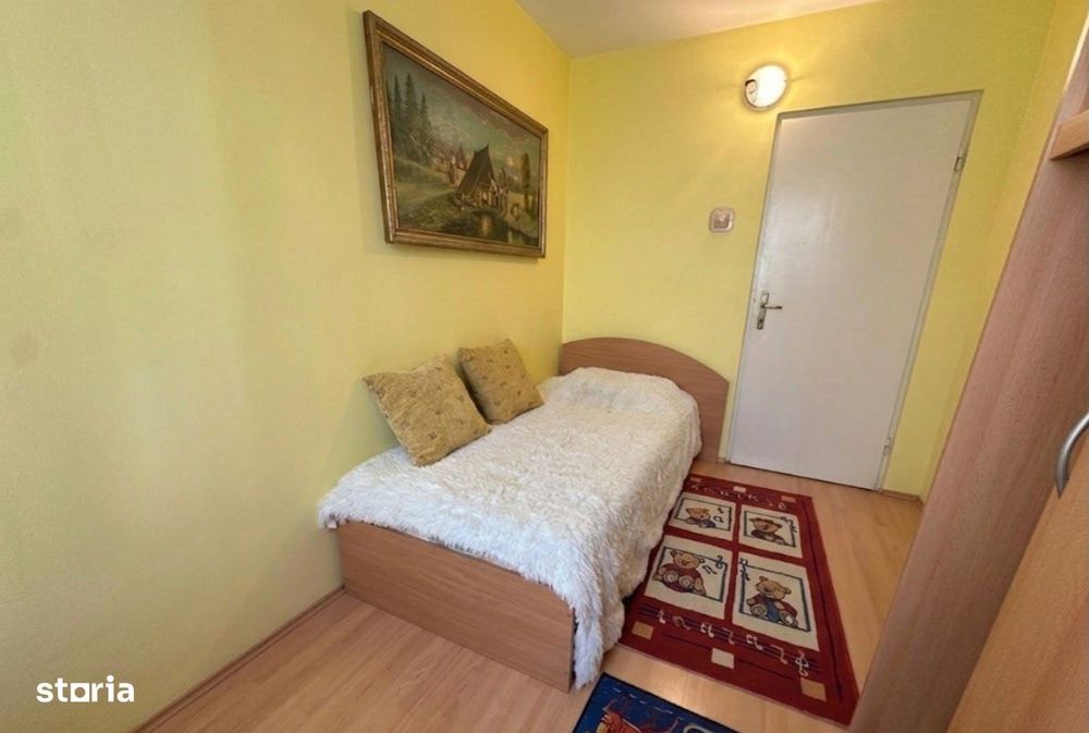 Apartament 3 camere decomandate | Astra | Etaj 1 | Zonă excelentă