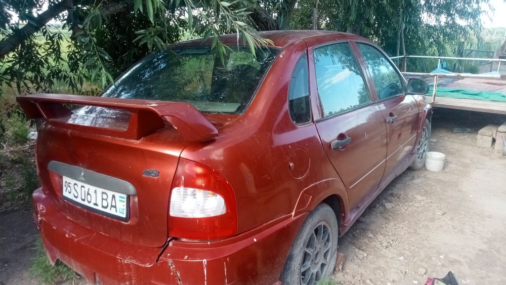 Лада калина 1118