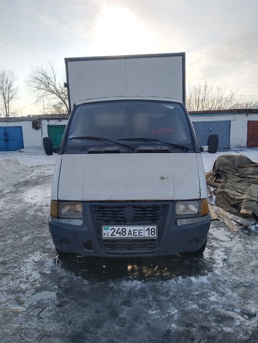 Продам Газель термобудка