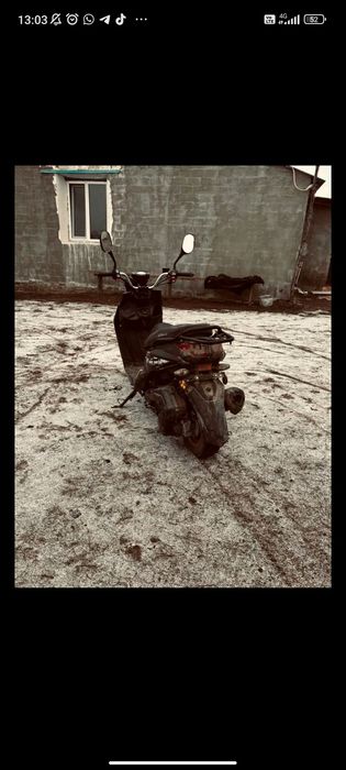 Самурай 150 куб хорошо едет