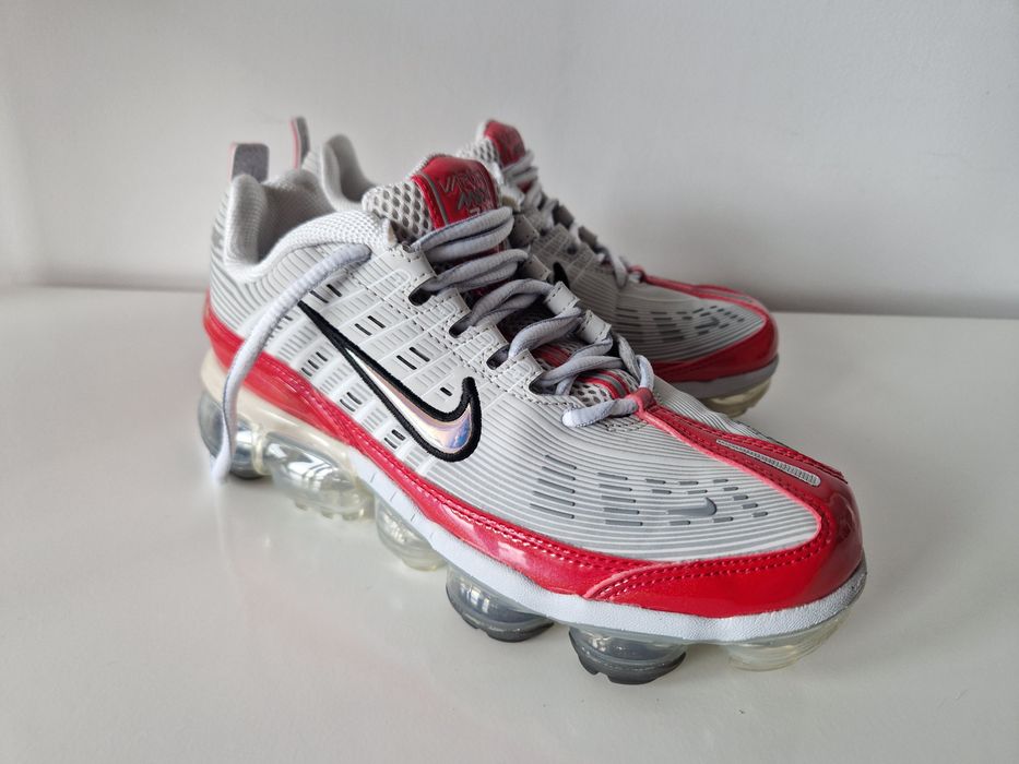 Nike Vapormax 360 red and white 2020 marimea 38