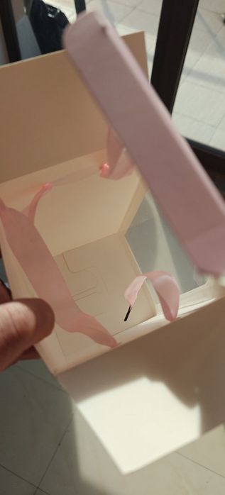 Светеща вечна роза в стъкленица