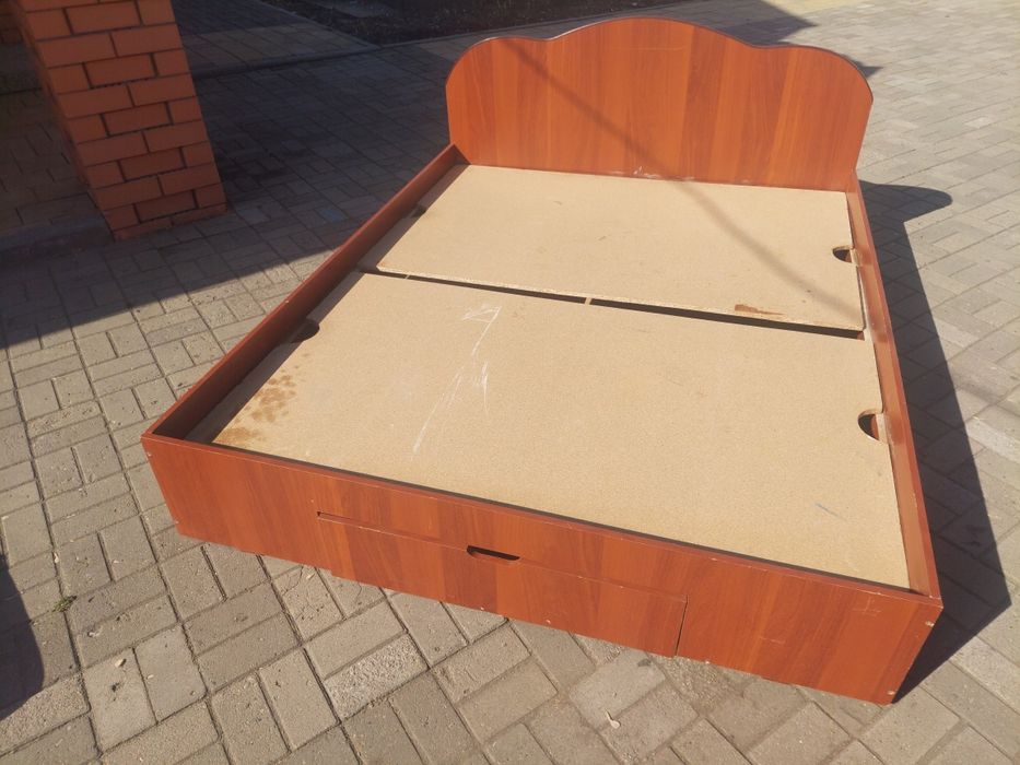 Продам двухспальная кровать