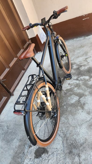 EGO Movement Tarzan.elektrovelosipedi