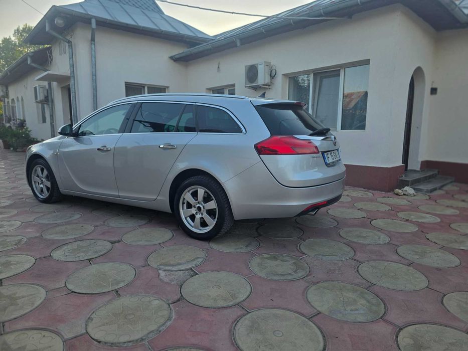 Opel Insignia 2010.Sports Tourer. Cutie Automata.2000CDTI 150Cp Euro 5. Deosebita.2000 Euro