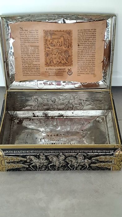 Колекционерска кутия Otto Schmidt