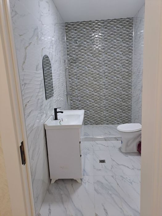 Кибрай Аргин ! Продаётся квартира участок 5 комнат 3.5 соток