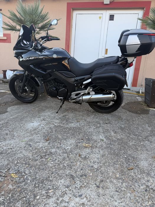 Yamaha TDM 900 ABS