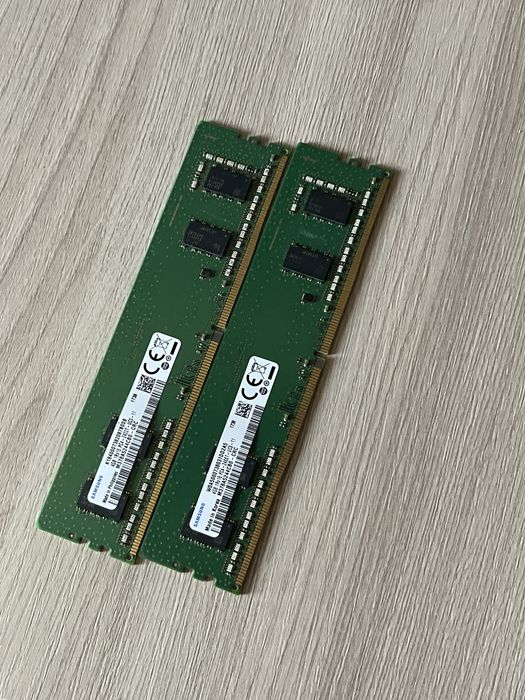 оперативная память ddr4, 4 гб