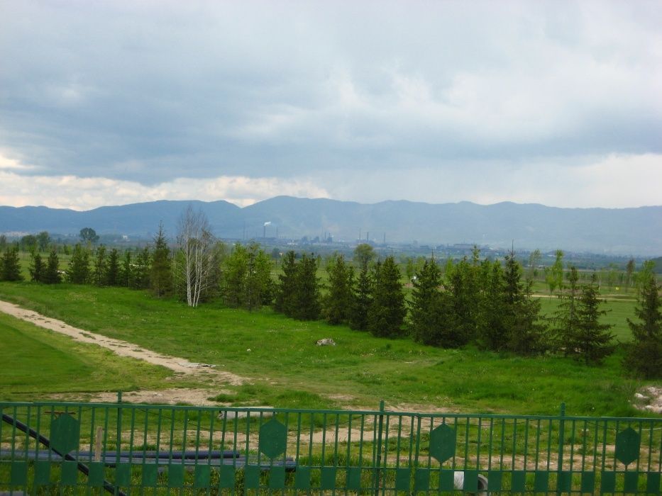 Продава ПАРЦЕЛ до голф игрище Света София област София, гр. Елин Пелин