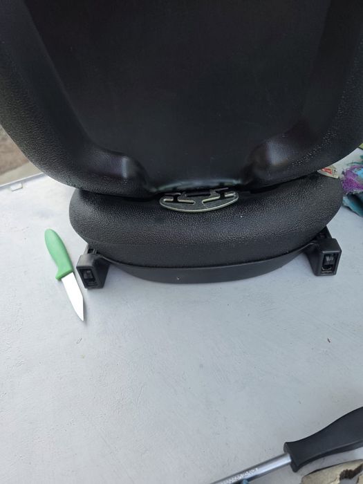 Scaun auto copii Isofix