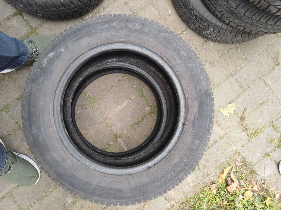 Anvelope cauciucuri pneuri auto 175/65 R14 82T pt. Peugeot206 sau alte