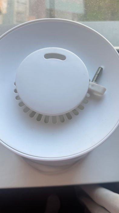 Hofmann увлажнитель воздуха с режимами и подсветкой