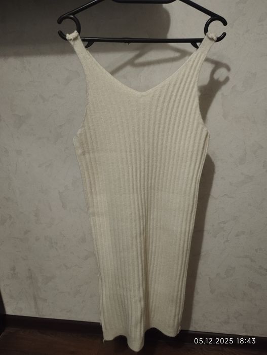 Двойка. Платье+свитор