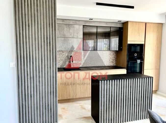 Дава се под наем Тристаен апартамент в Варна, Чайка - 110 кв.м за 1300 € - Снимка #2