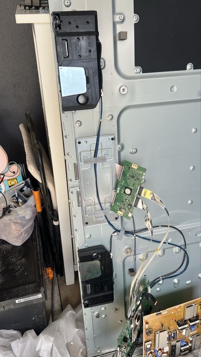 Vand LG 75sj955v piese