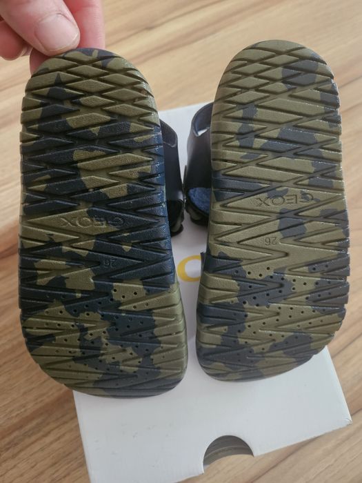 Детски сандали GEOX