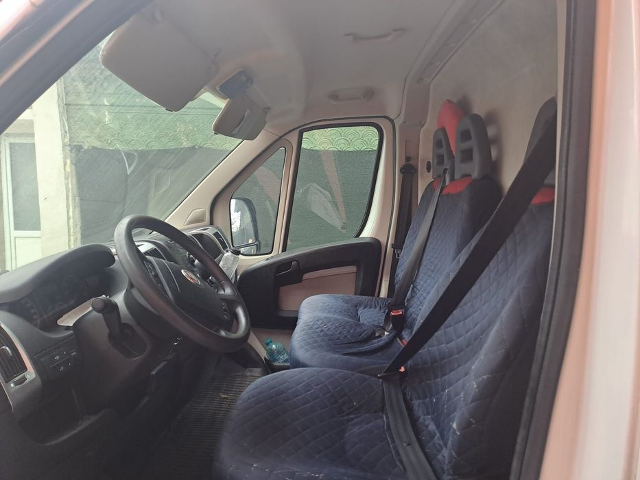 Fiat Ducato 2013