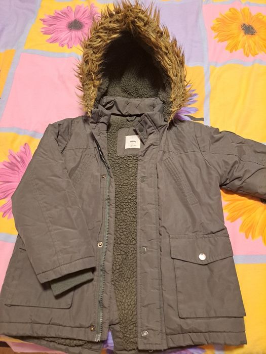 Детски якета - BENETTON; Sinsay 128 см.; M.Y.S 122-128