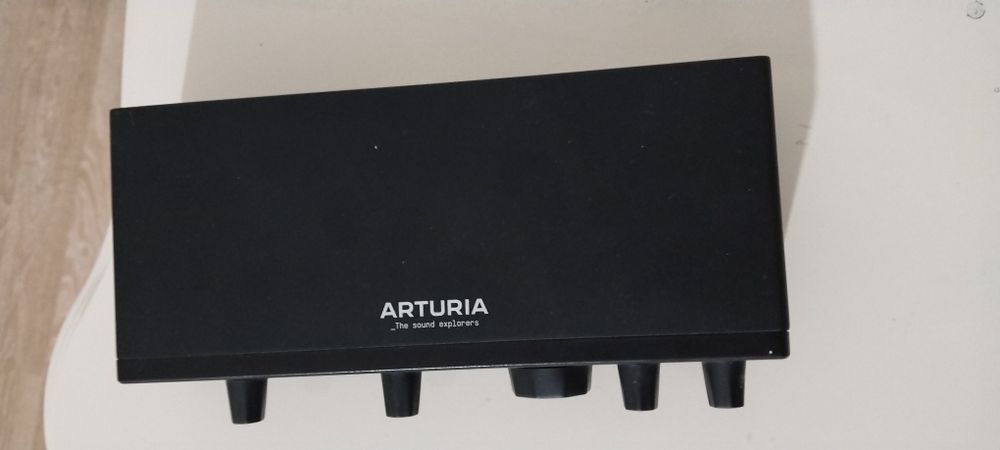 Звуковая карта ARTURIA
