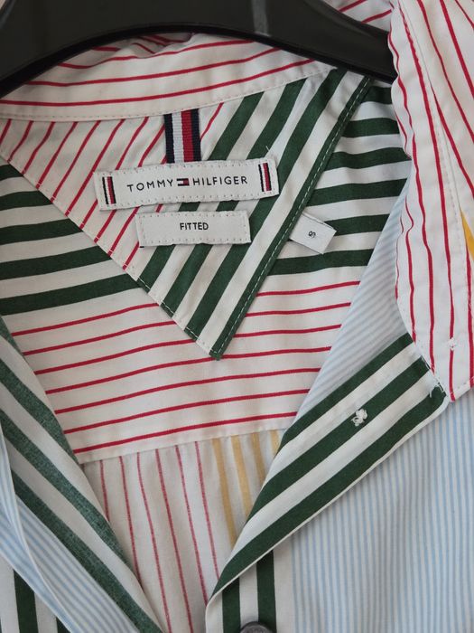 Camasa office, Tommy Hilfiger