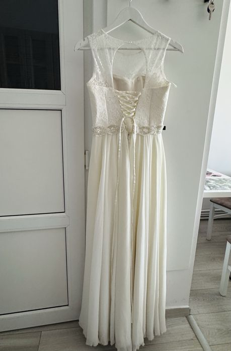 Rochie de mireasa marimea S