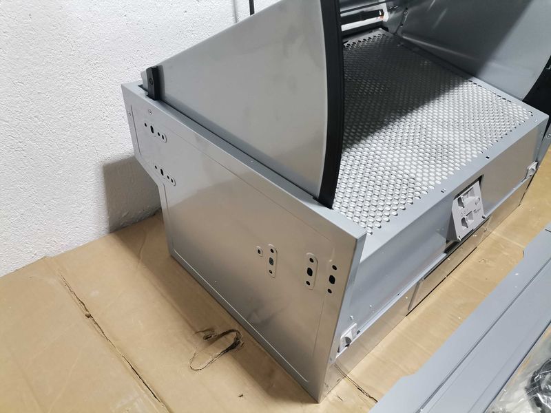 Аспиратор за вграждане - Whirpool 140 W