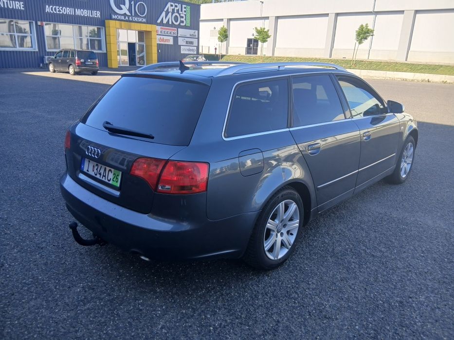 Audi a4 2008 2.7 tdi