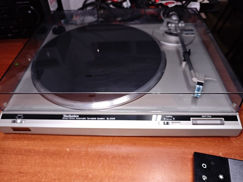Pickup Technics SL D 130 Direct Drive