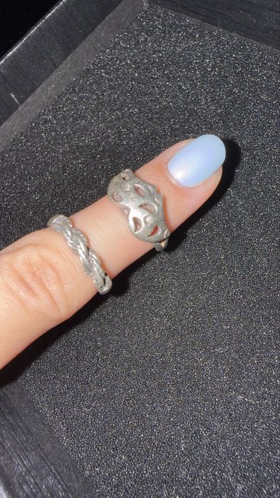 Кольца серебро 925 проба