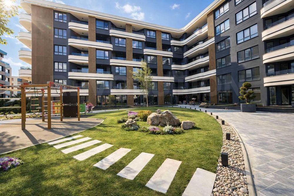 Продава се Двустаен апартамент в София, Малинова долина - 79 кв.м за 1414 €/кв.м - Снимка #1