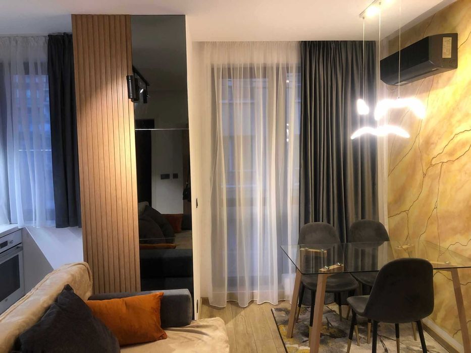 Дава се под наем Двустаен апартамент в Бургас, Лазур - 50 кв.м за 510 € - Снимка #4