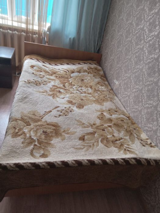 Продается кровать односпальная